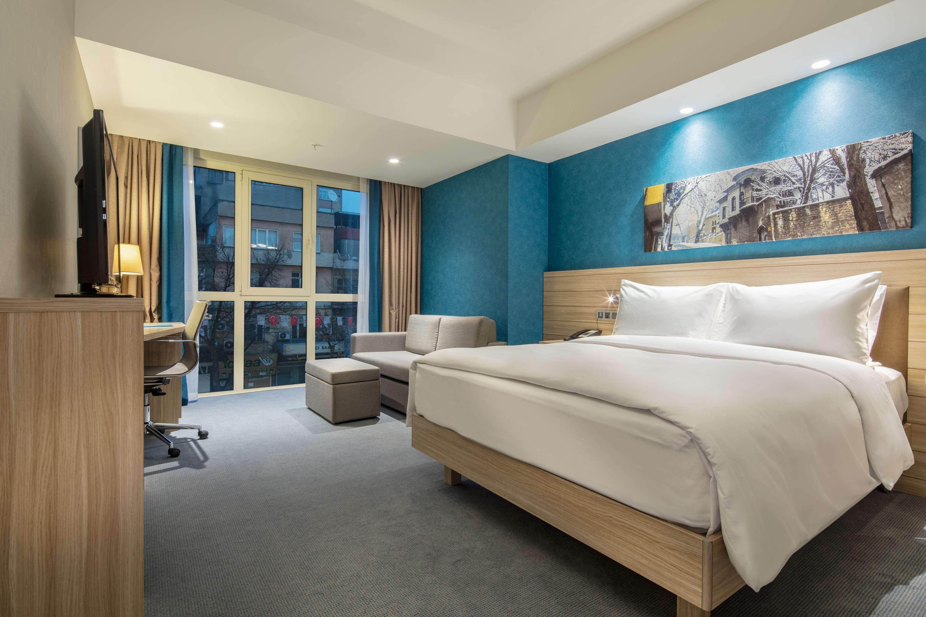 Hampton By Hilton Kahramanmaras Hotel Bagian luar foto