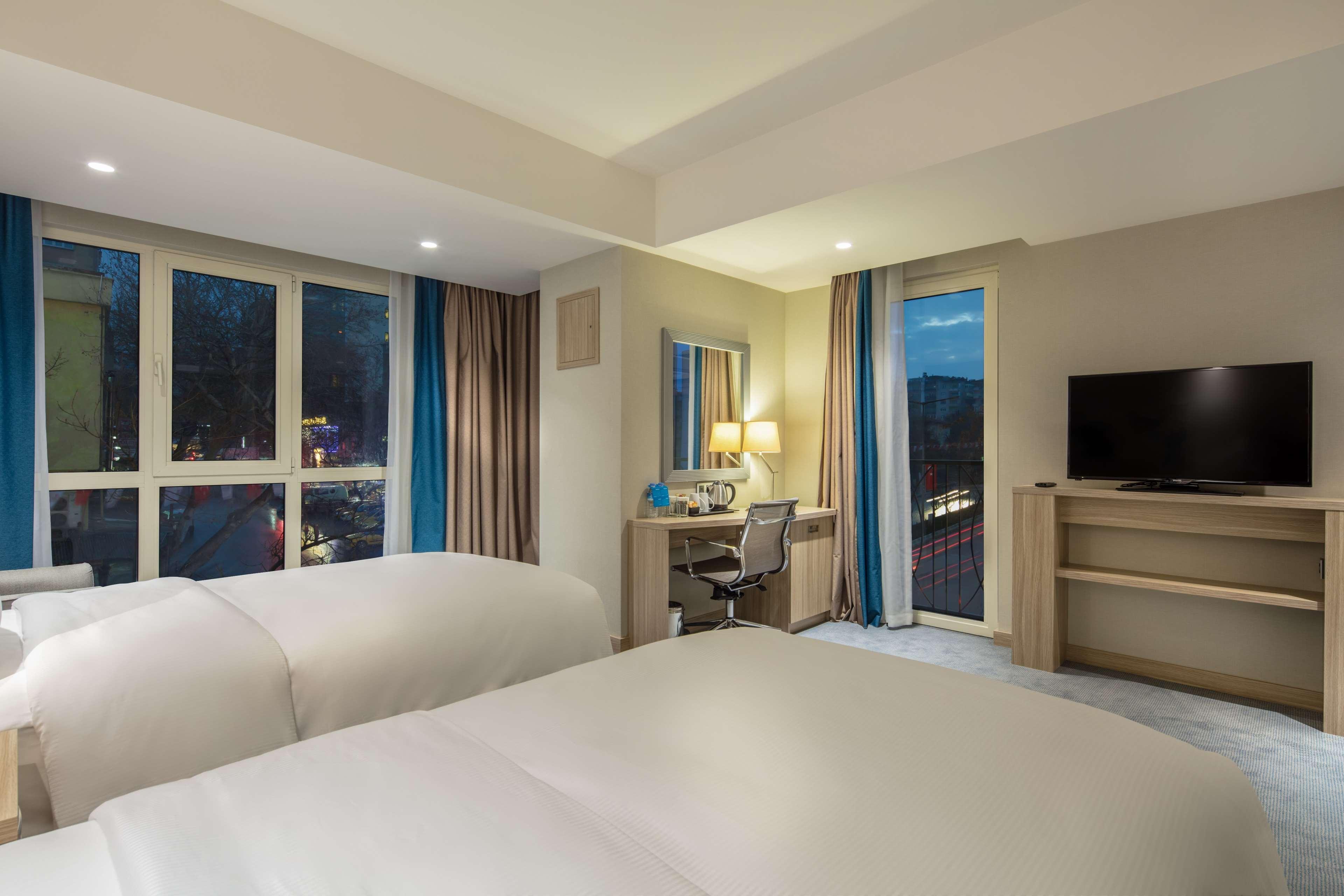 Hampton By Hilton Kahramanmaras Hotel Bagian luar foto
