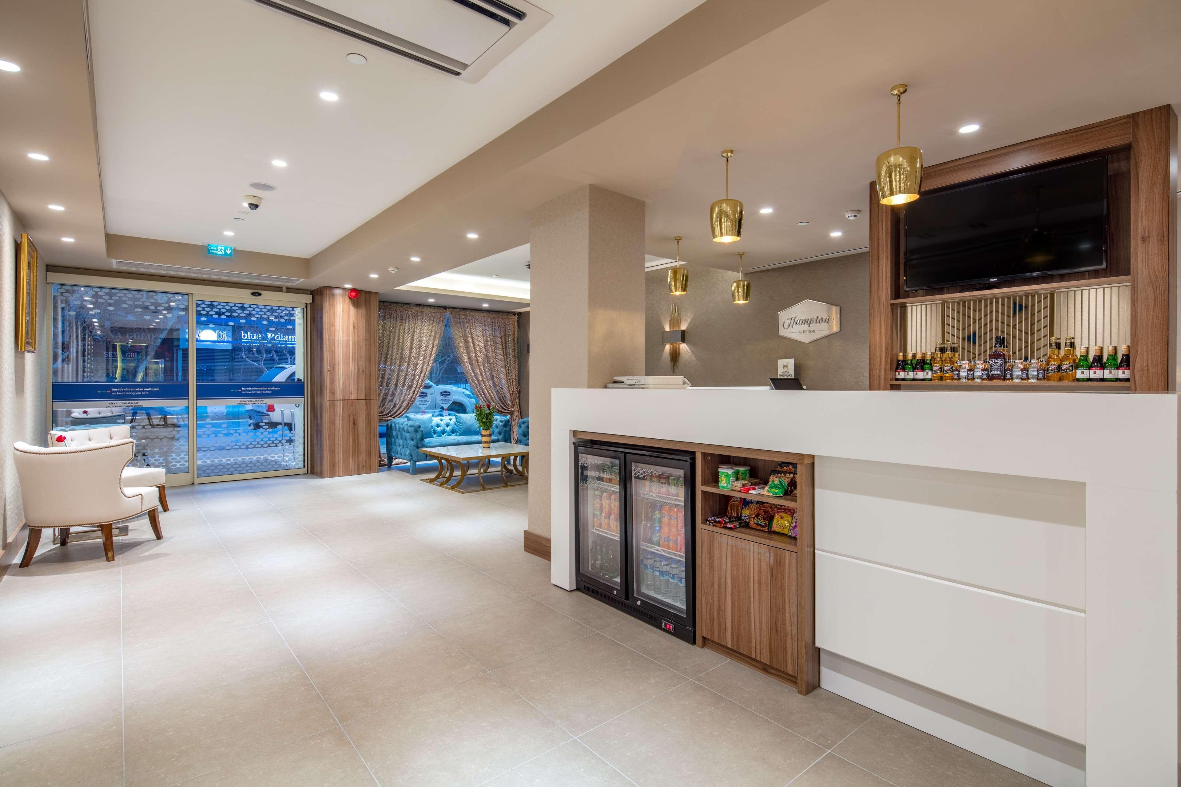 Hampton By Hilton Kahramanmaras Hotel Bagian luar foto