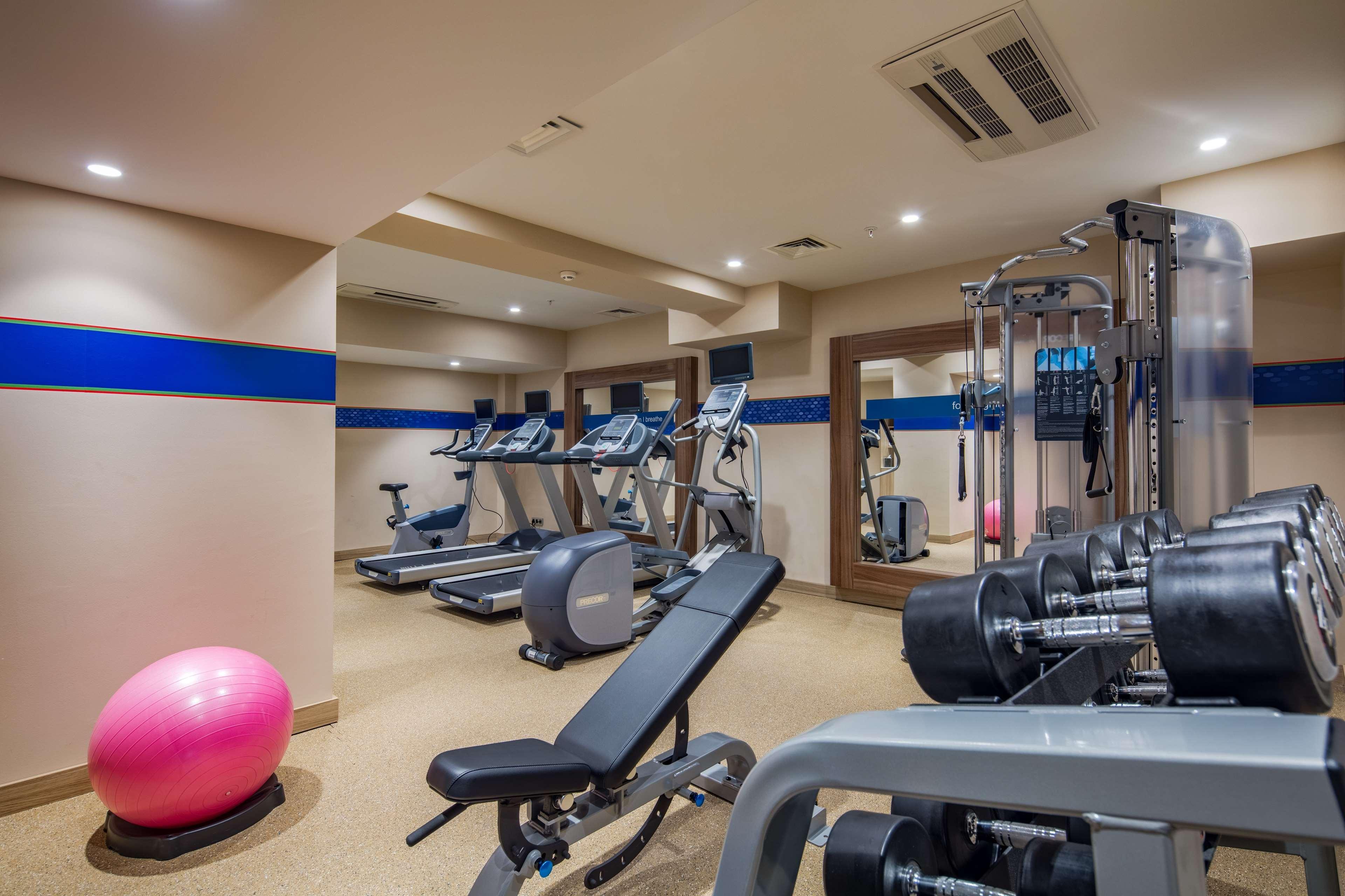 Hampton By Hilton Kahramanmaras Hotel Bagian luar foto