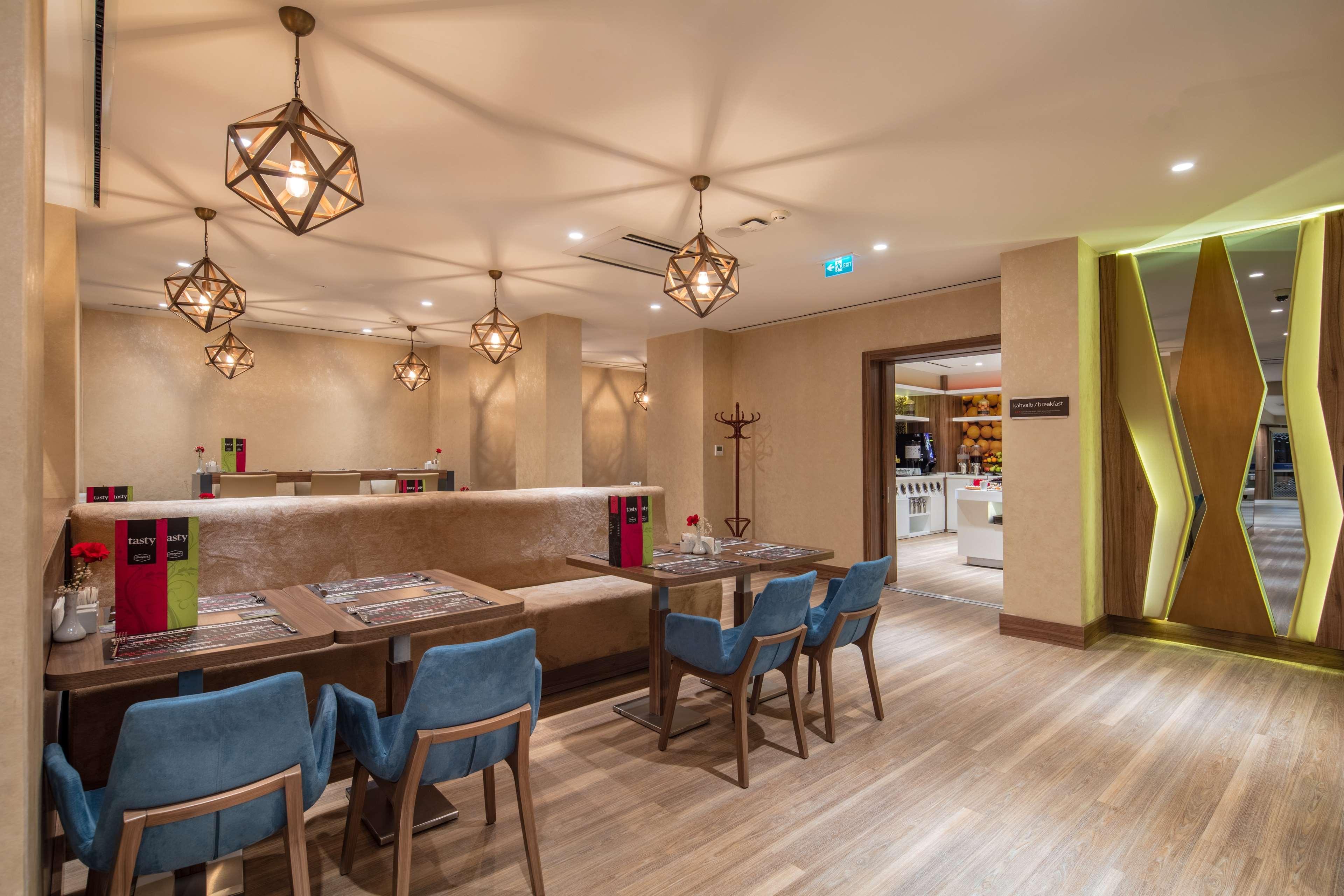 Hampton By Hilton Kahramanmaras Hotel Bagian luar foto