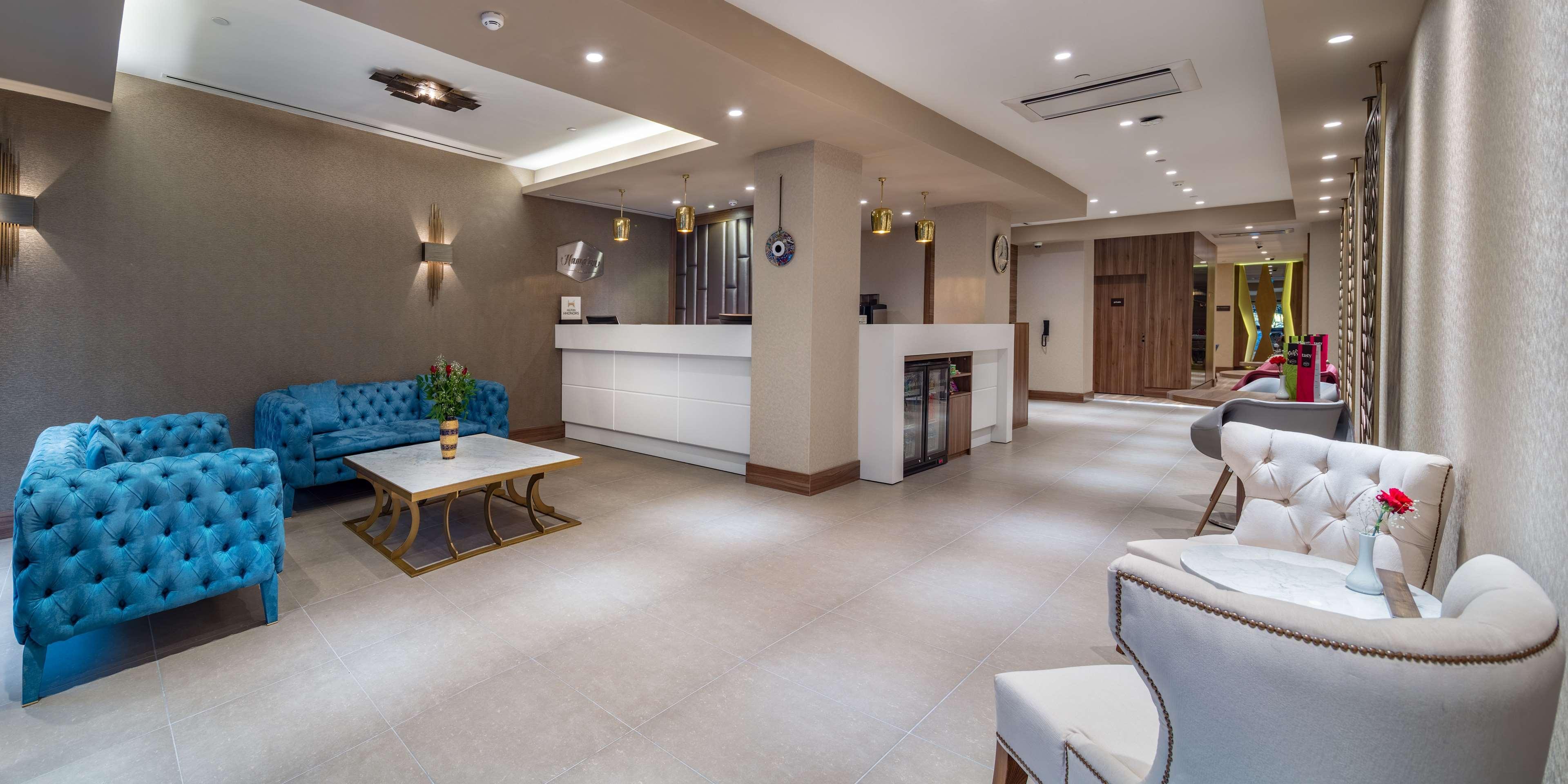 Hampton By Hilton Kahramanmaras Hotel Bagian luar foto