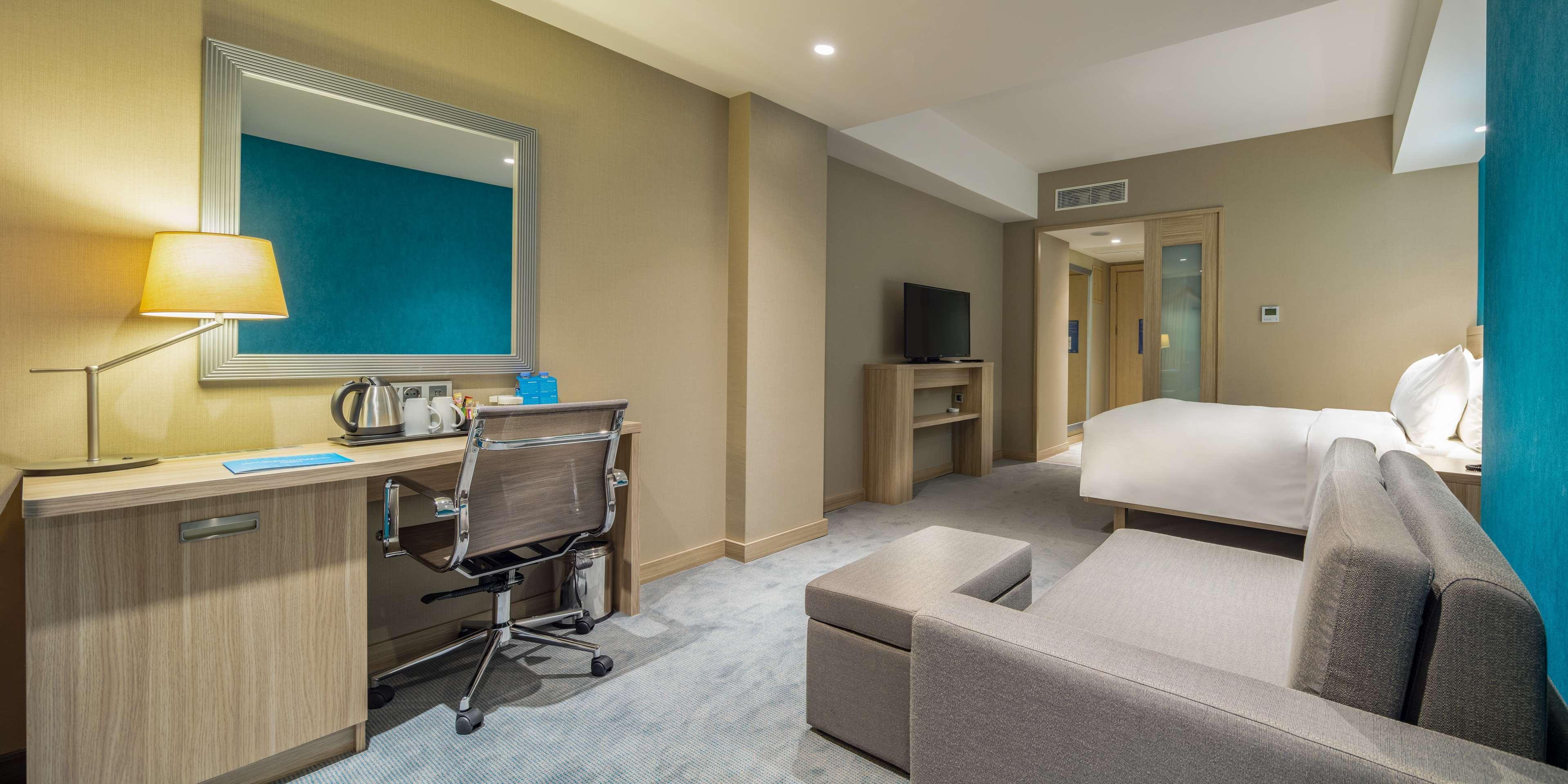 Hampton By Hilton Kahramanmaras Hotel Bagian luar foto