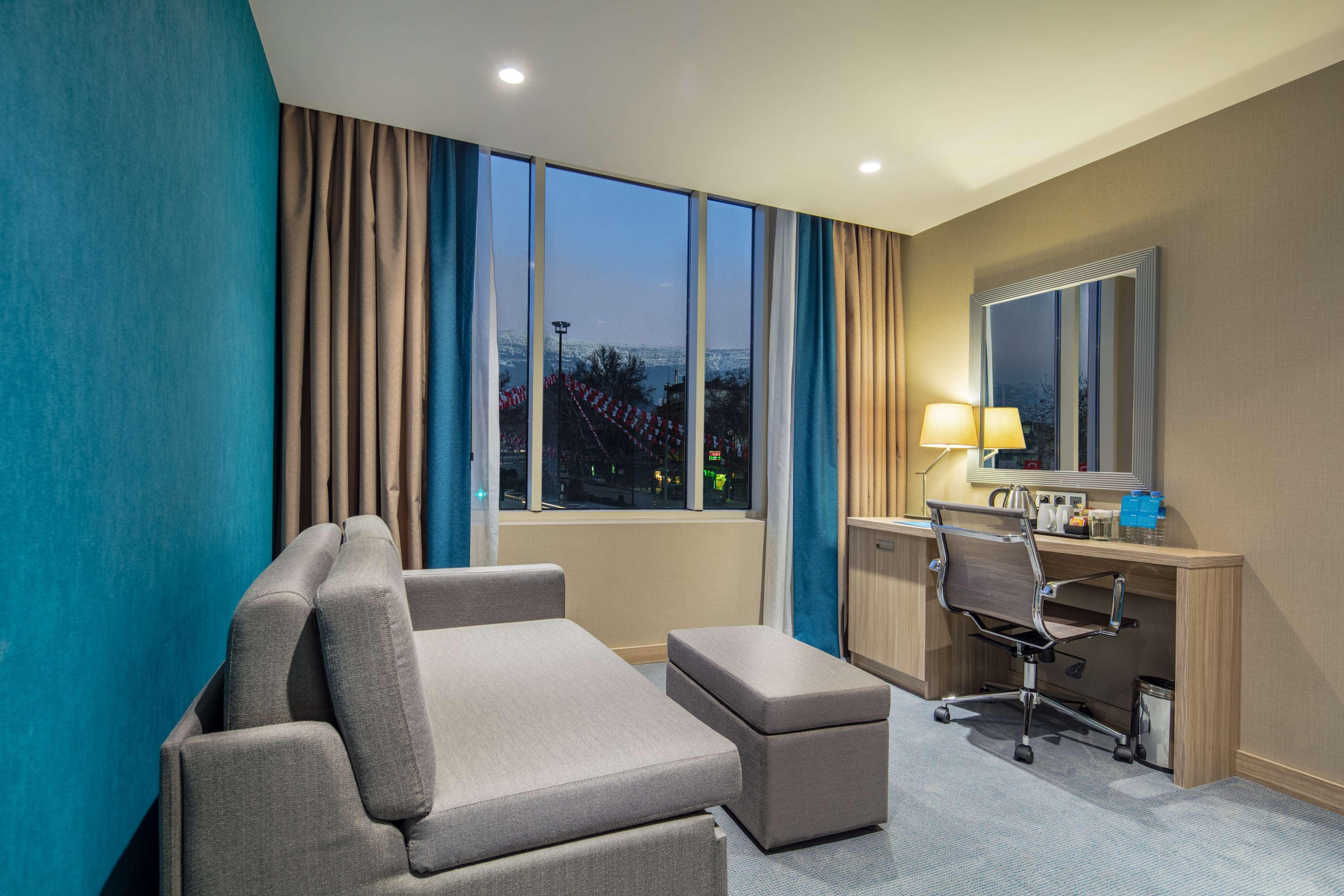 Hampton By Hilton Kahramanmaras Hotel Bagian luar foto