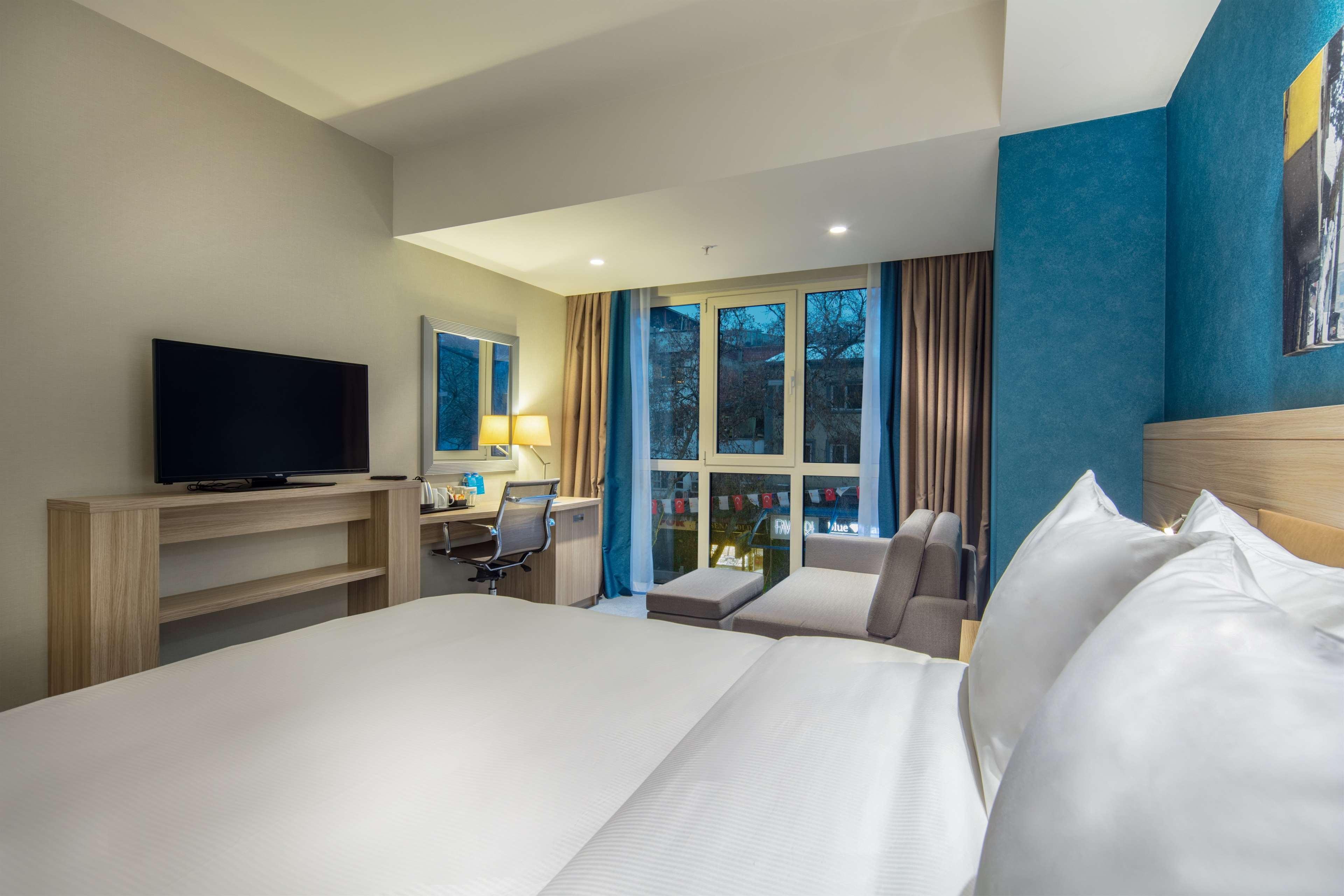 Hampton By Hilton Kahramanmaras Hotel Bagian luar foto