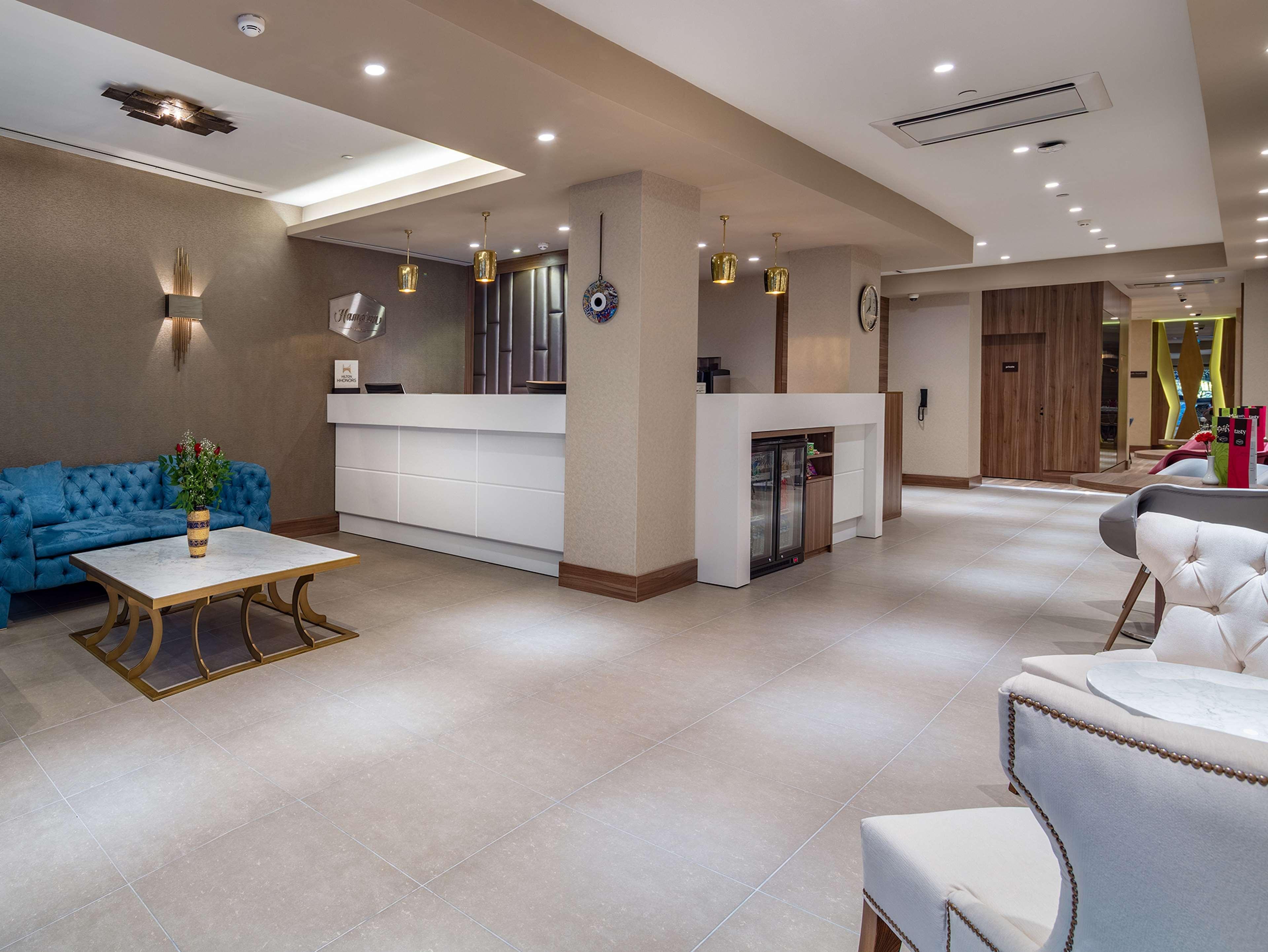 Hampton By Hilton Kahramanmaras Hotel Bagian luar foto