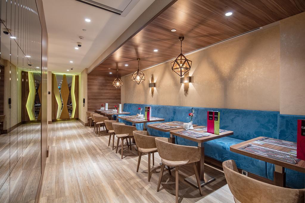 Hampton By Hilton Kahramanmaras Hotel Bagian luar foto