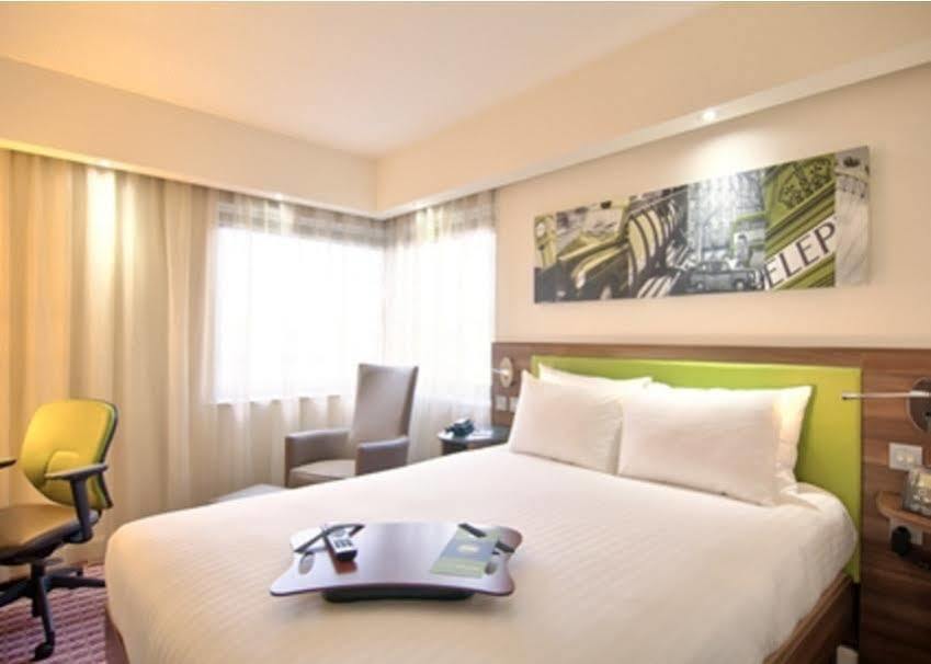 Hampton By Hilton Kahramanmaras Hotel Bagian luar foto